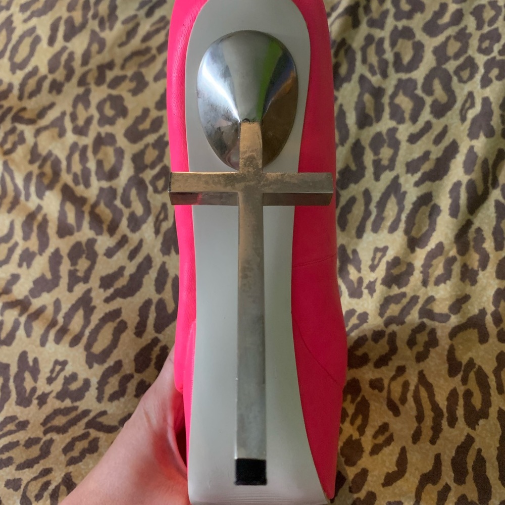 Woman’s Platform Heels